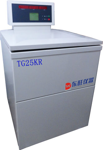 Centrifuga de alta velocidad  refrigerada Biobase